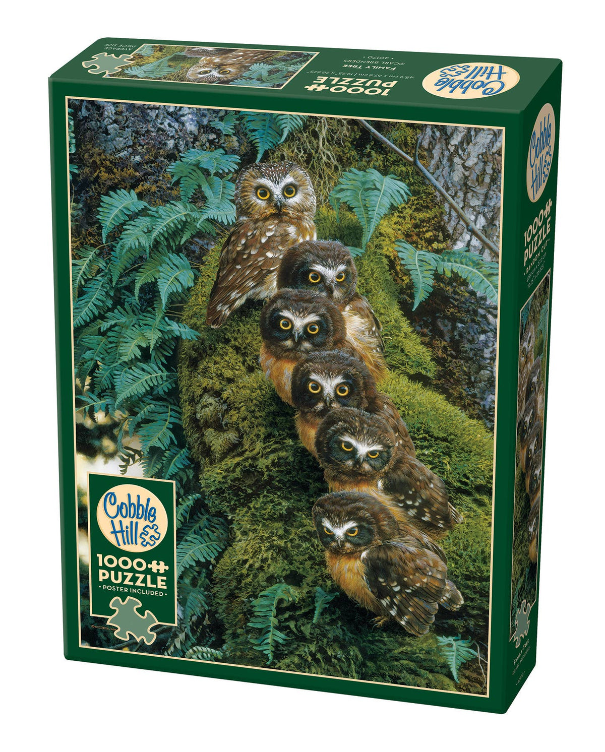 Family Tree 1000pc puzzle
