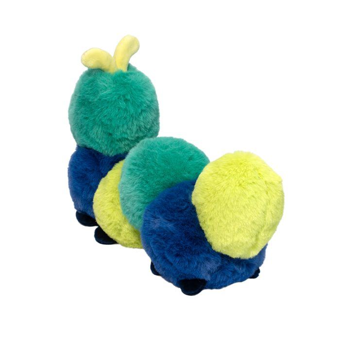 Crunchie Blue Caterpillar Soft