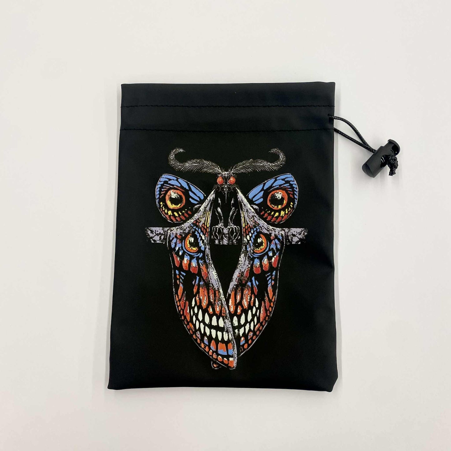 Fine Arts Dice Bag - Mothman