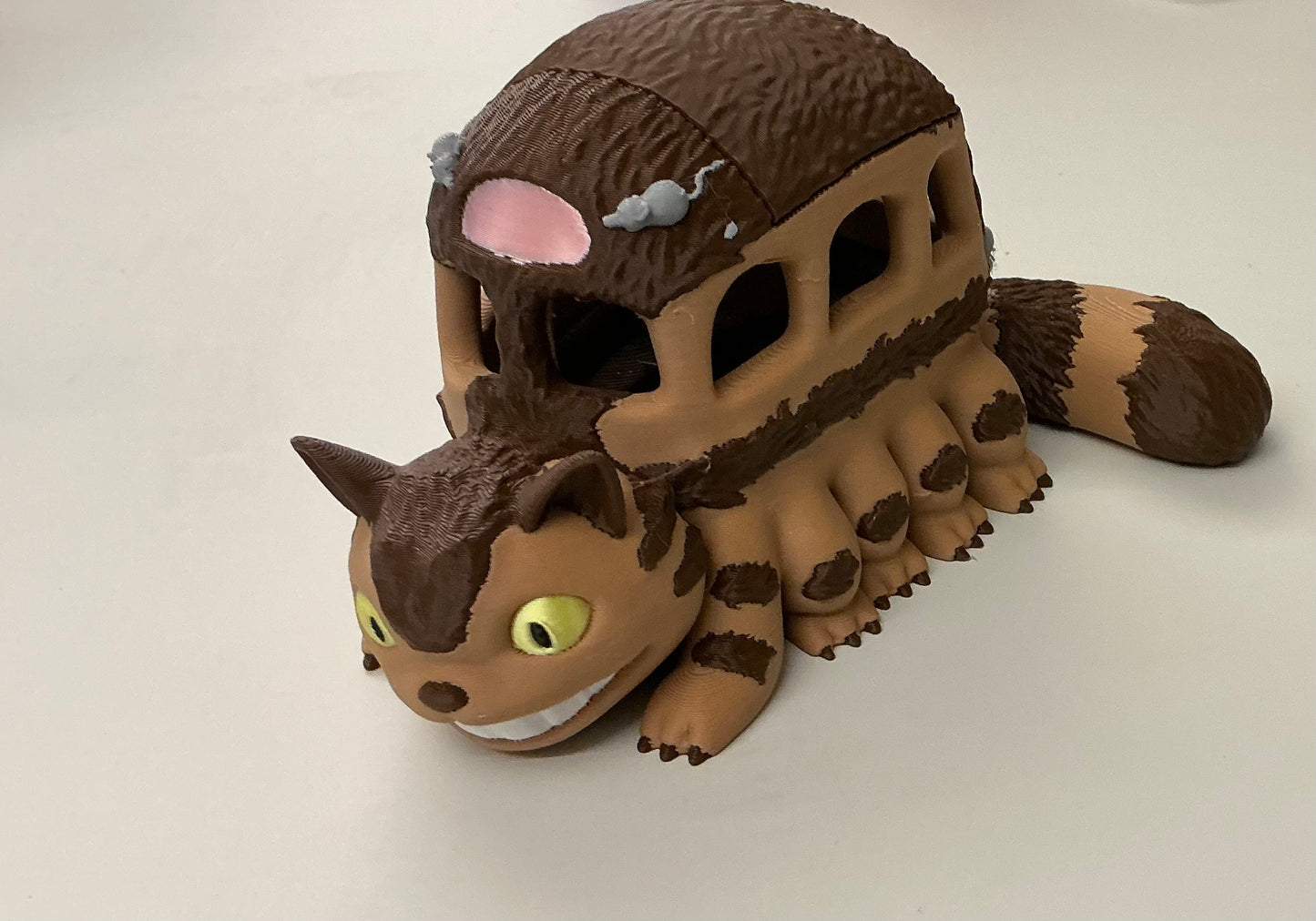 3D Print Catbus