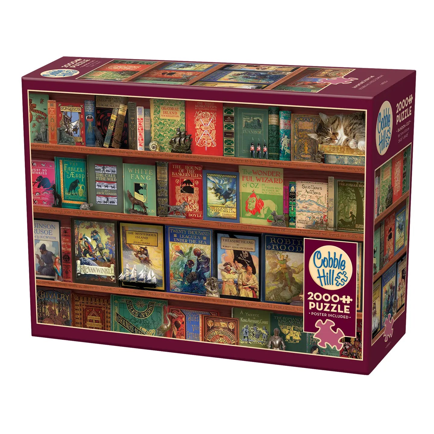 Adventure Storytime 2000pc puzzle
