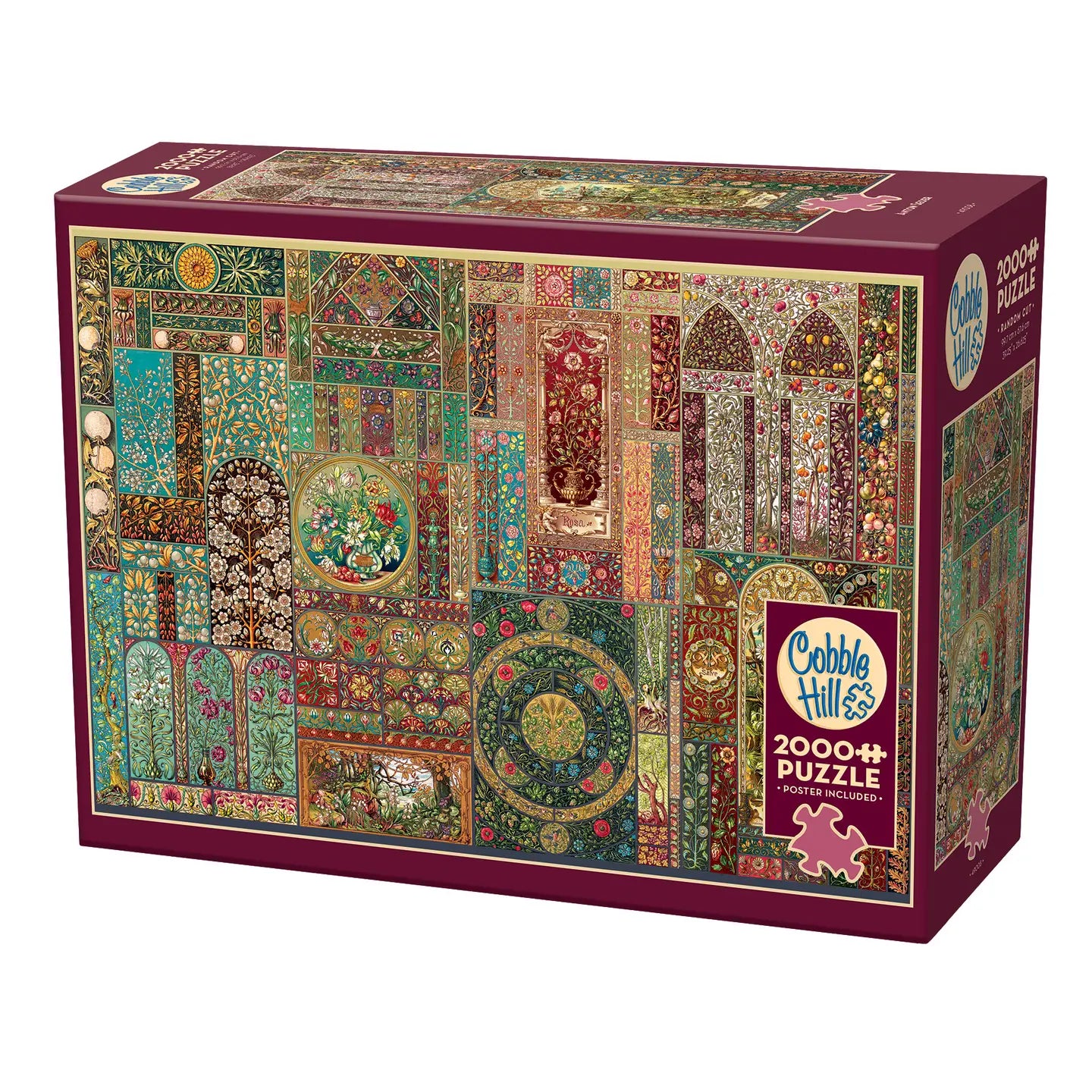 Anton Seder 2000pc puzzle