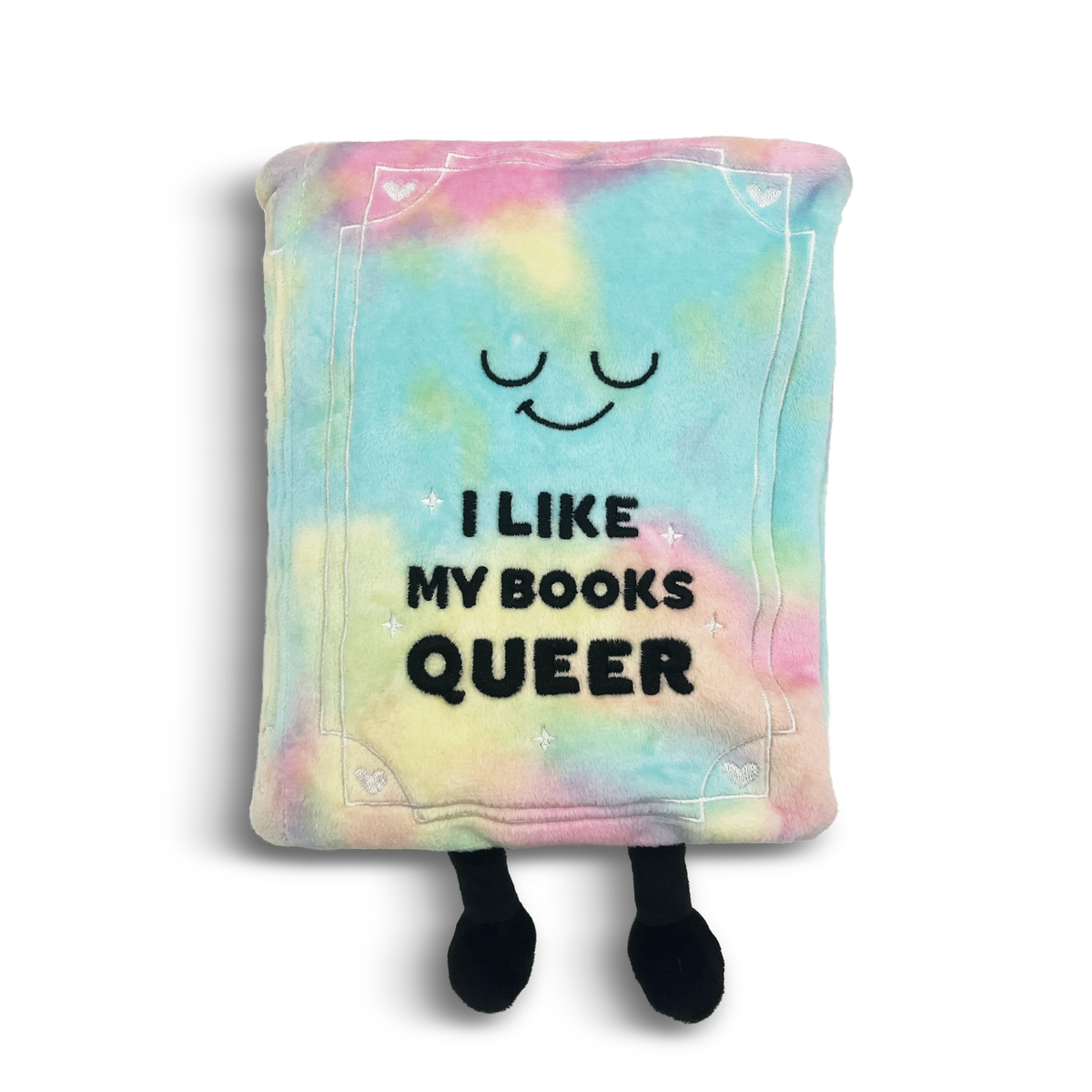 Punchkins - I Like My Books Queer
