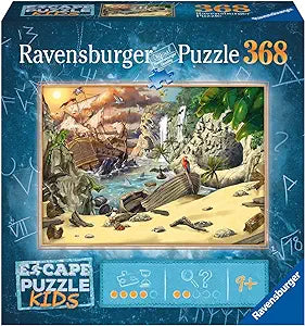 ESCAPE 368p KIDS Puzzle