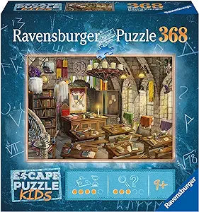 ESCAPE 368p KIDS Puzzle