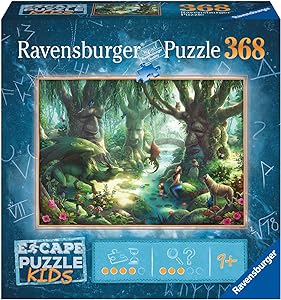 ESCAPE 368p KIDS Puzzle