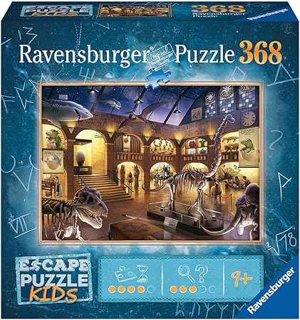 ESCAPE 368p KIDS Puzzle