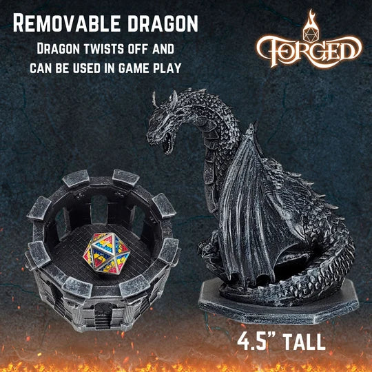 Dragon Dice Jail - Stone