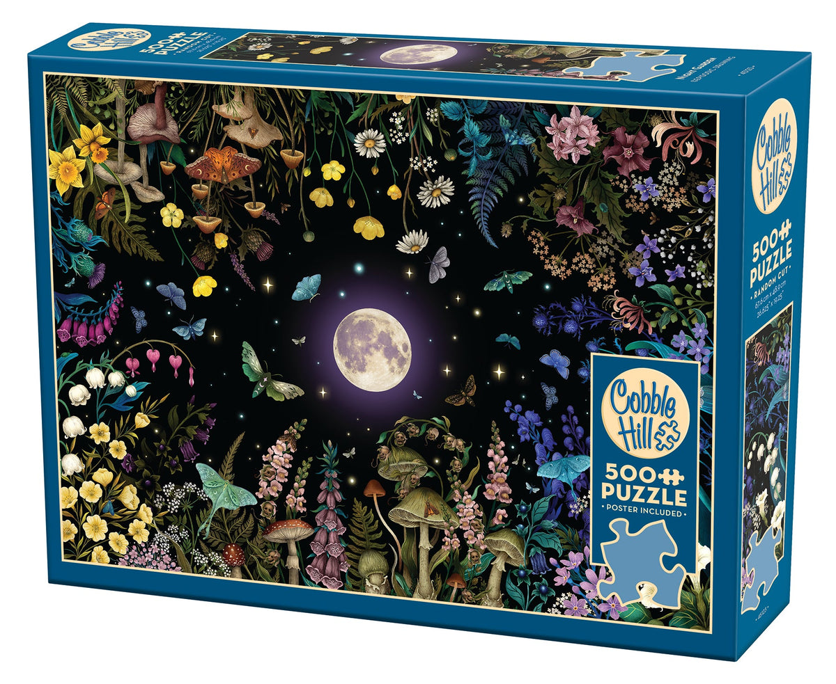 Night Garden 500pc Puzzle