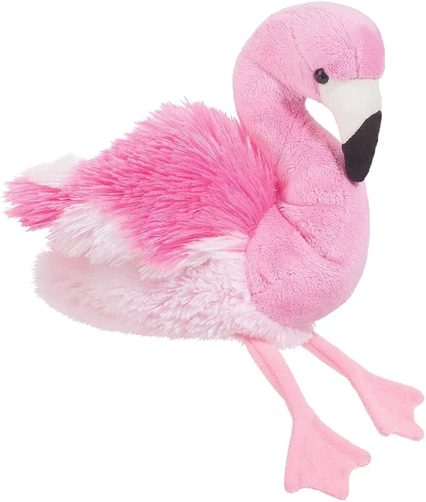 Cotton Candy Flamingo