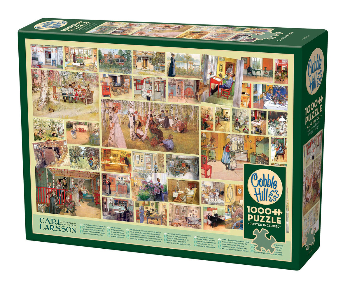 Carl Larsson 1000pc puzzle