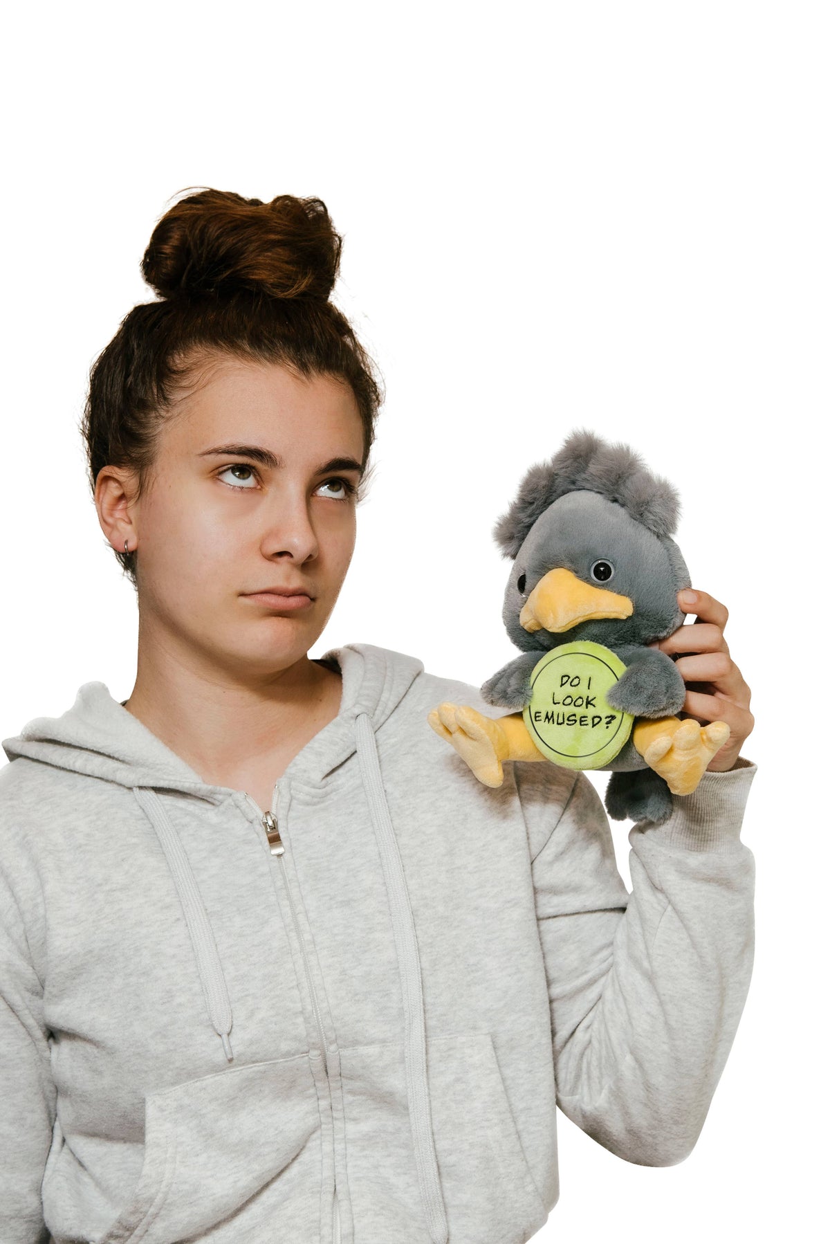Punchkins - Do I Look Emused?