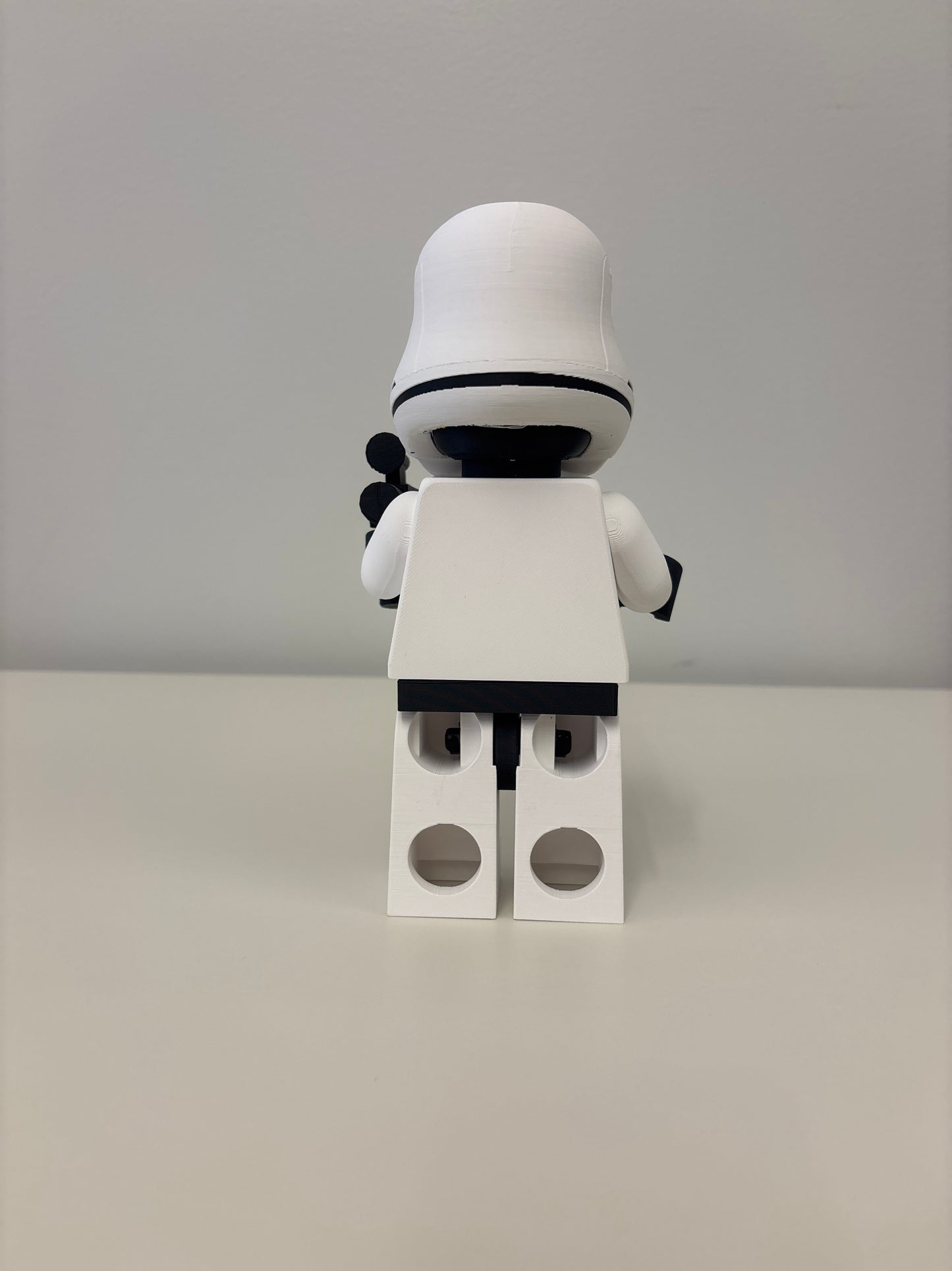 3D Print “Lego” Star Wars Figure