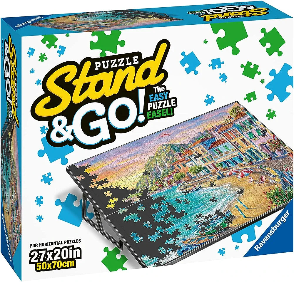 Puzzle Stand & Go