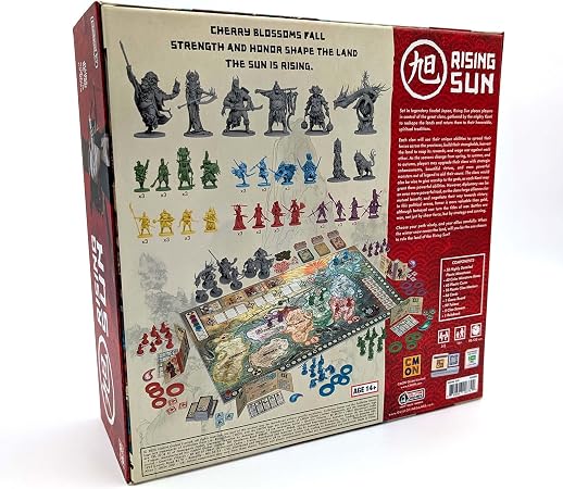Rising Sun