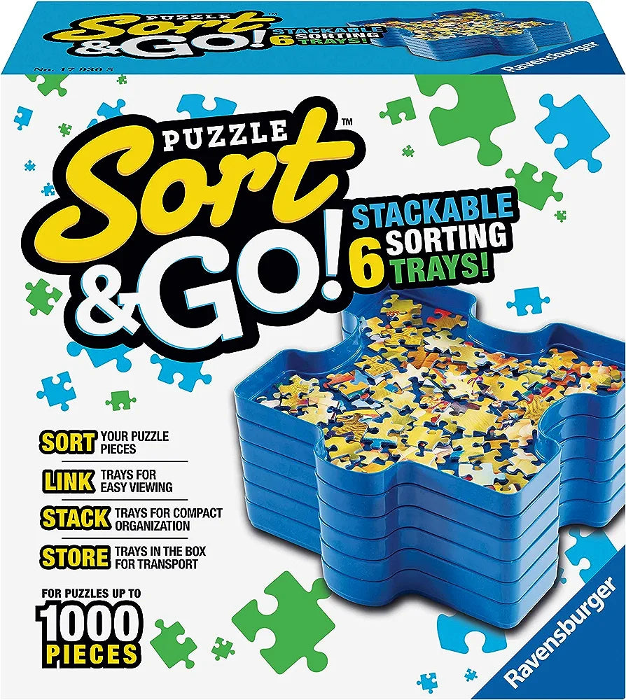 Puzzle Sort & Go