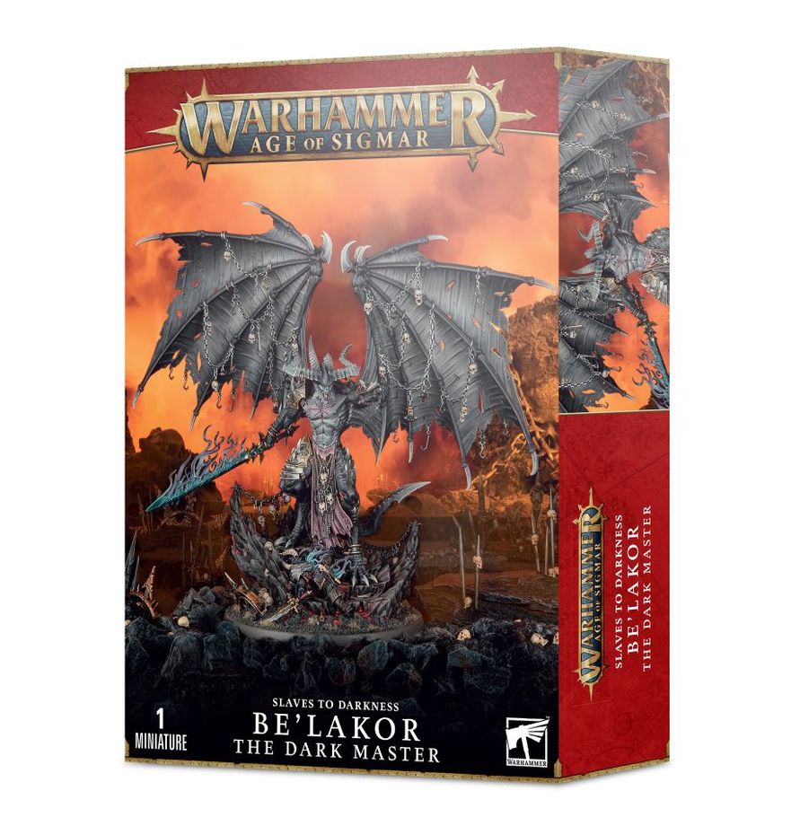 Be'lakor the Dark Master
