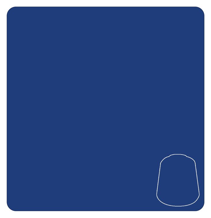 Warhammer Paint: Macragge Blue 12ml