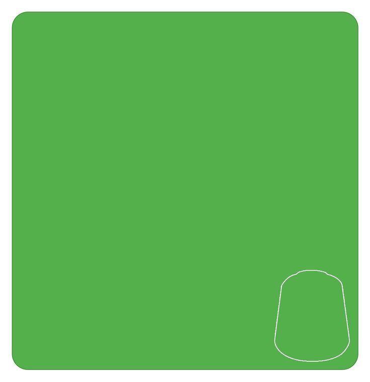 Warhammer Paint: Moot Green 12ml
