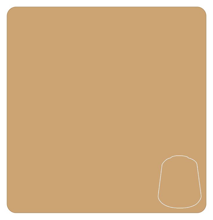 Warhammer Paint: Kislev Flesh 12ml