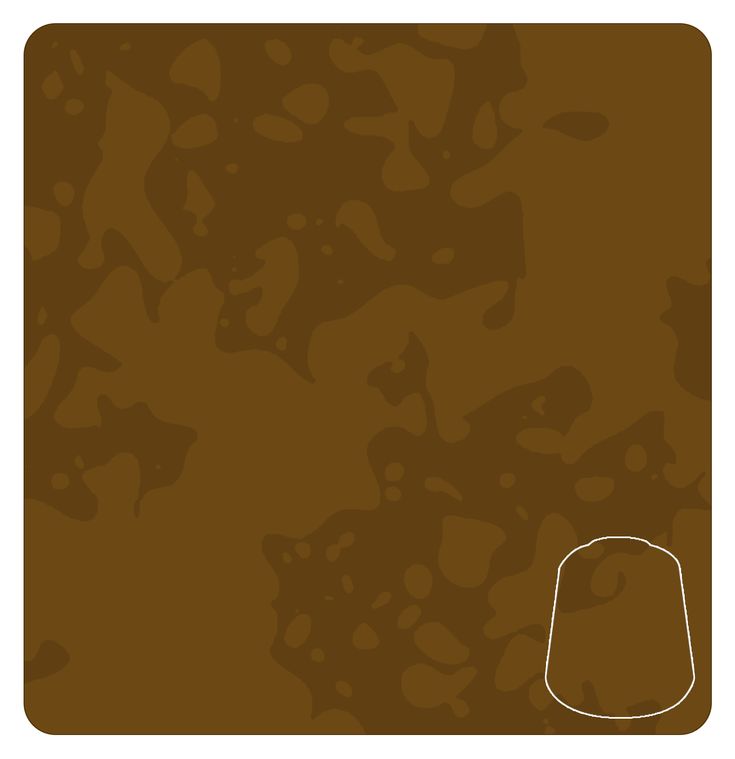 Warhammer Paint: Technical: Stirland Mud 24ml