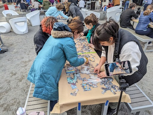 Guildhall Games' July Speed Puzzling Bonanza!