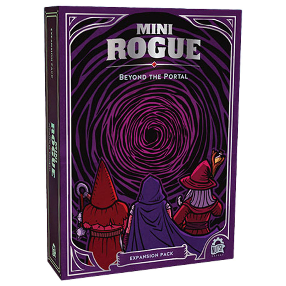 Mini-Rogue: Beyond the Portal