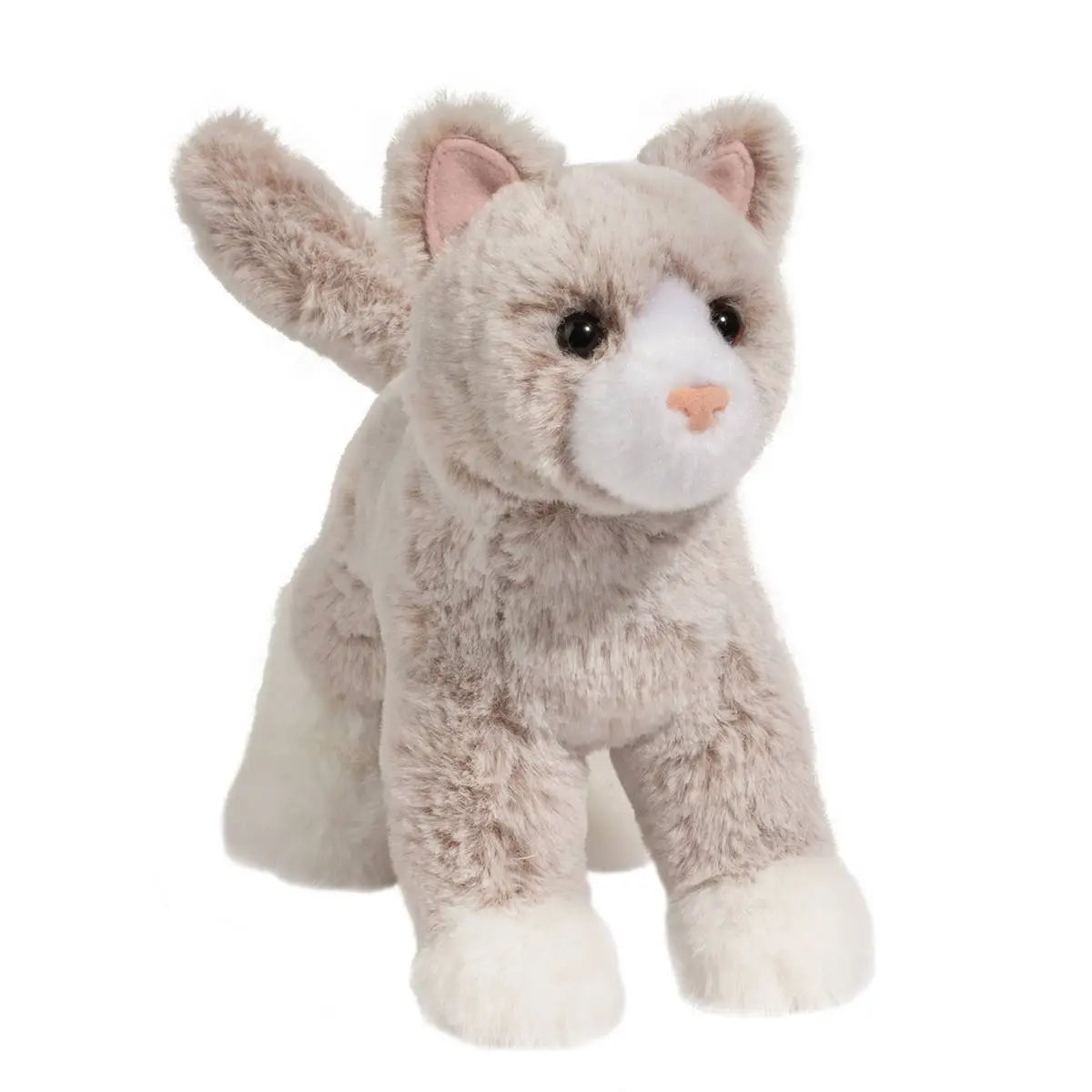 Abby Tan Standing Cat
