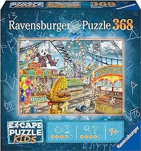ESCAPE 368p KIDS Puzzle