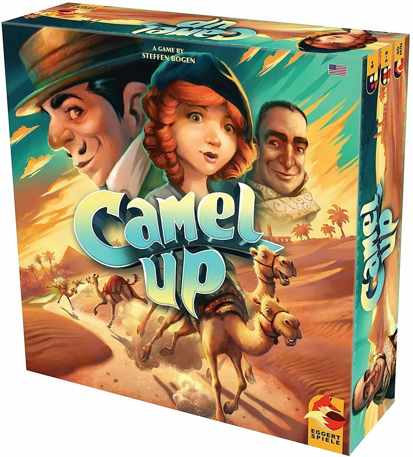 Camel Up 2.0