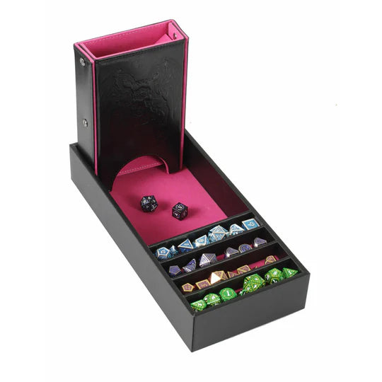 Citadel Dice Tower and Tray