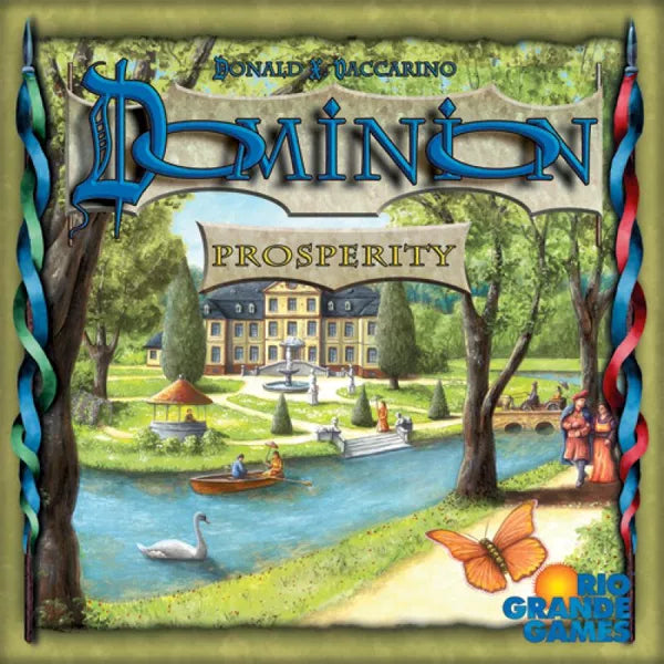 Dominion: Prosperity Expansion, 2nd Edition