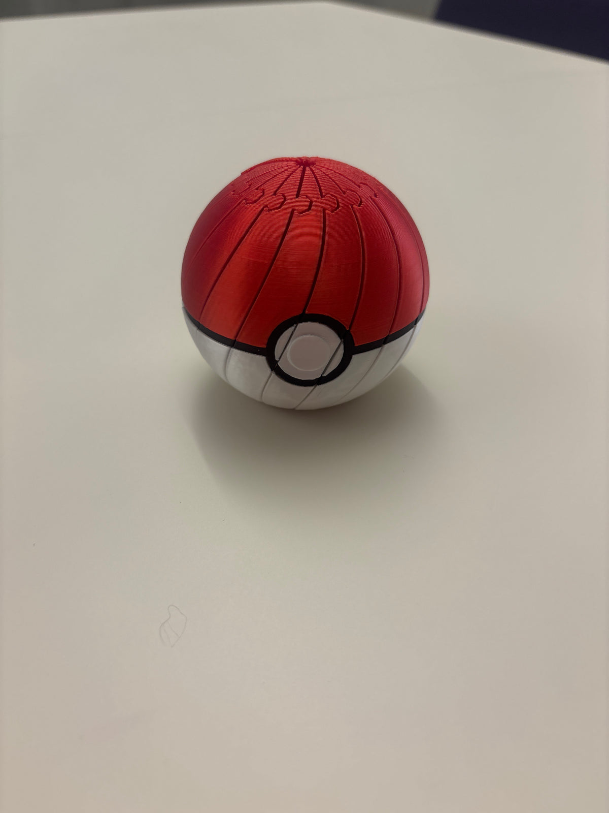 3D Pokeball Fidget
