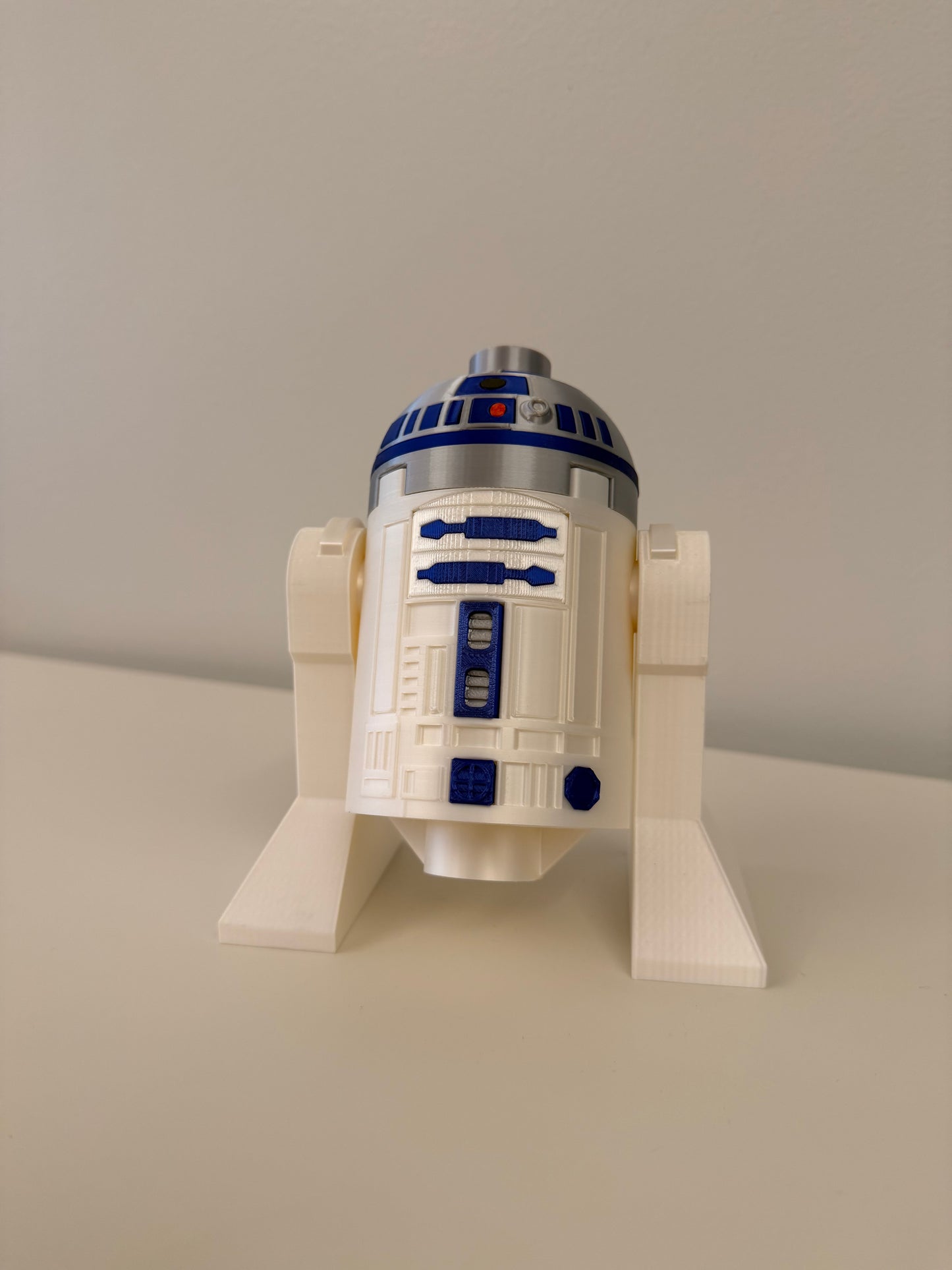 3D Print “Lego” R2-D2