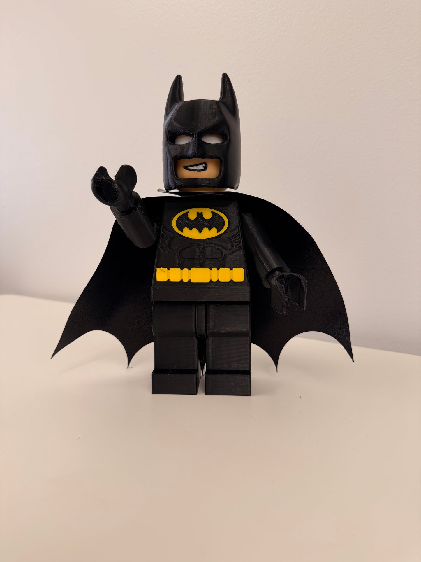 3D Print “Lego” Batman