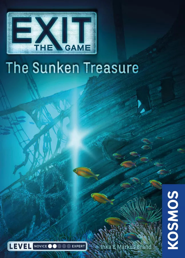 EXIT: The Game – The Sunken Treasure