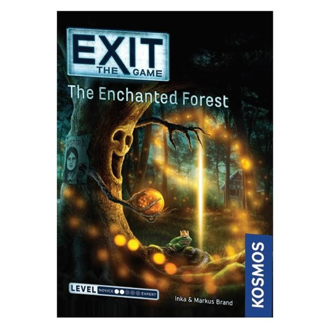 EXIT: The Enchanted Forest
