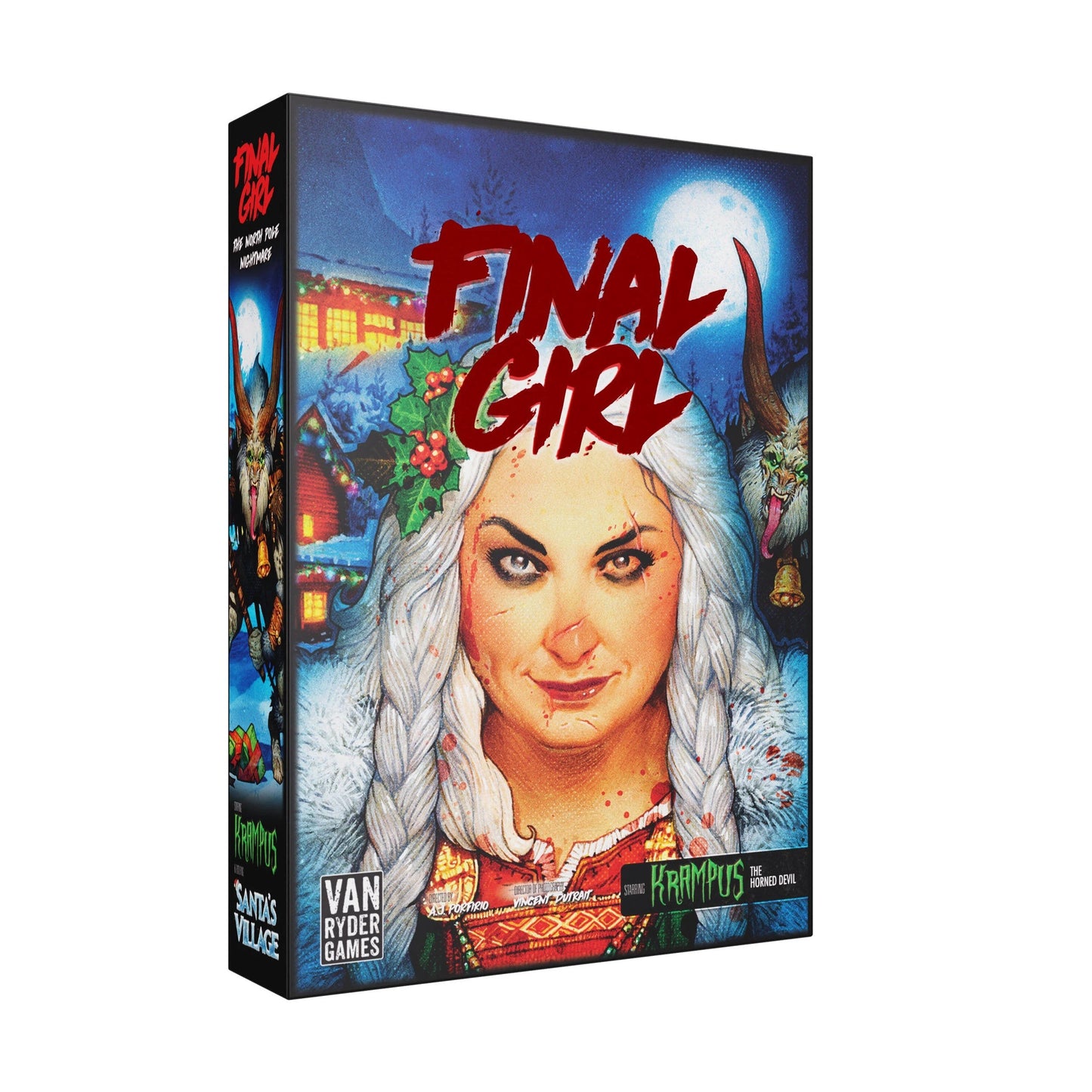 Final Girl: Core Box