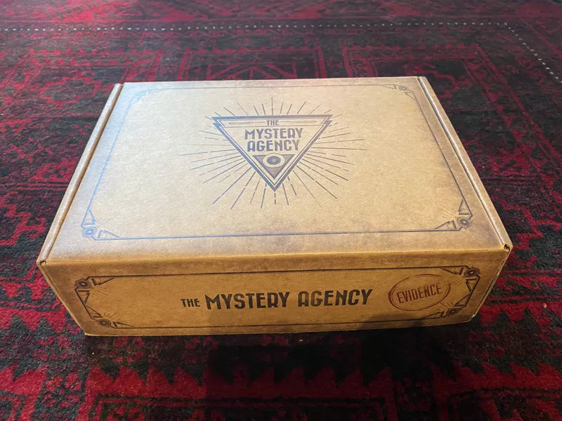Mystery Agency: The Ghost in the Attic