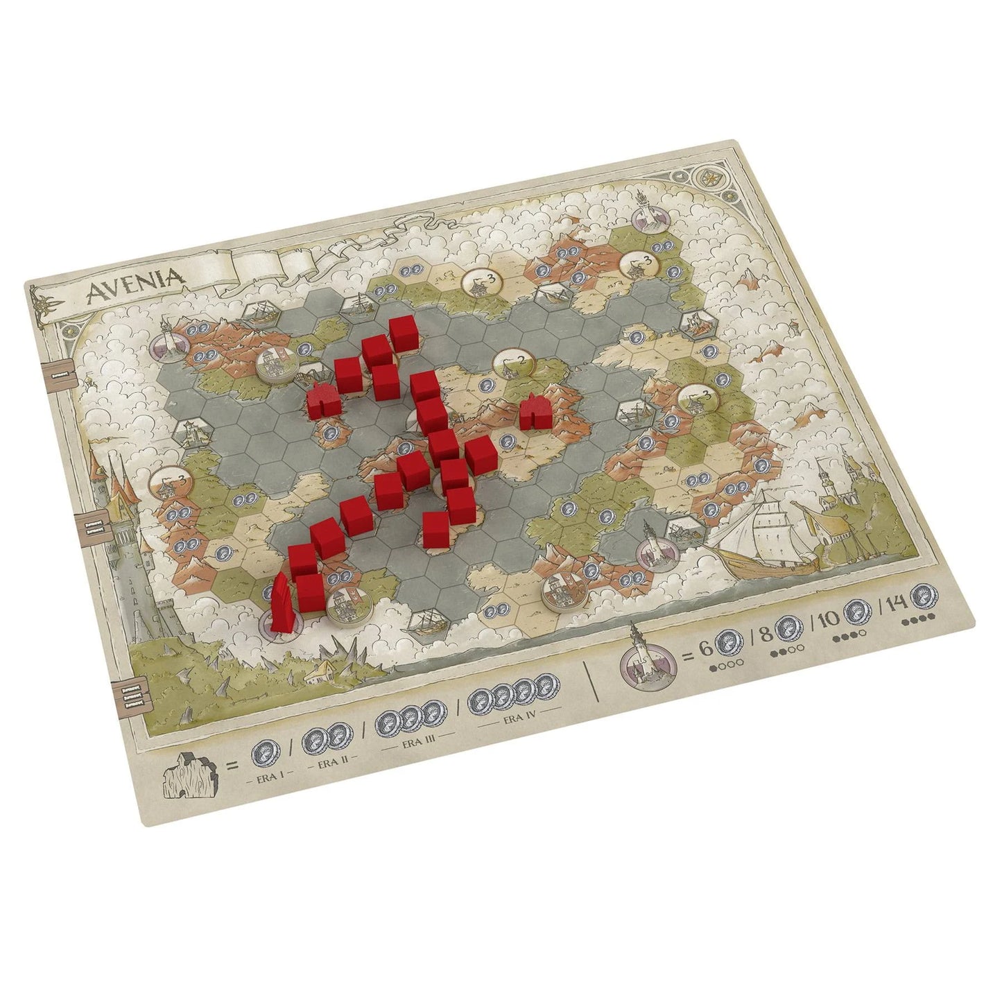 The Guild of Merchant Explorers