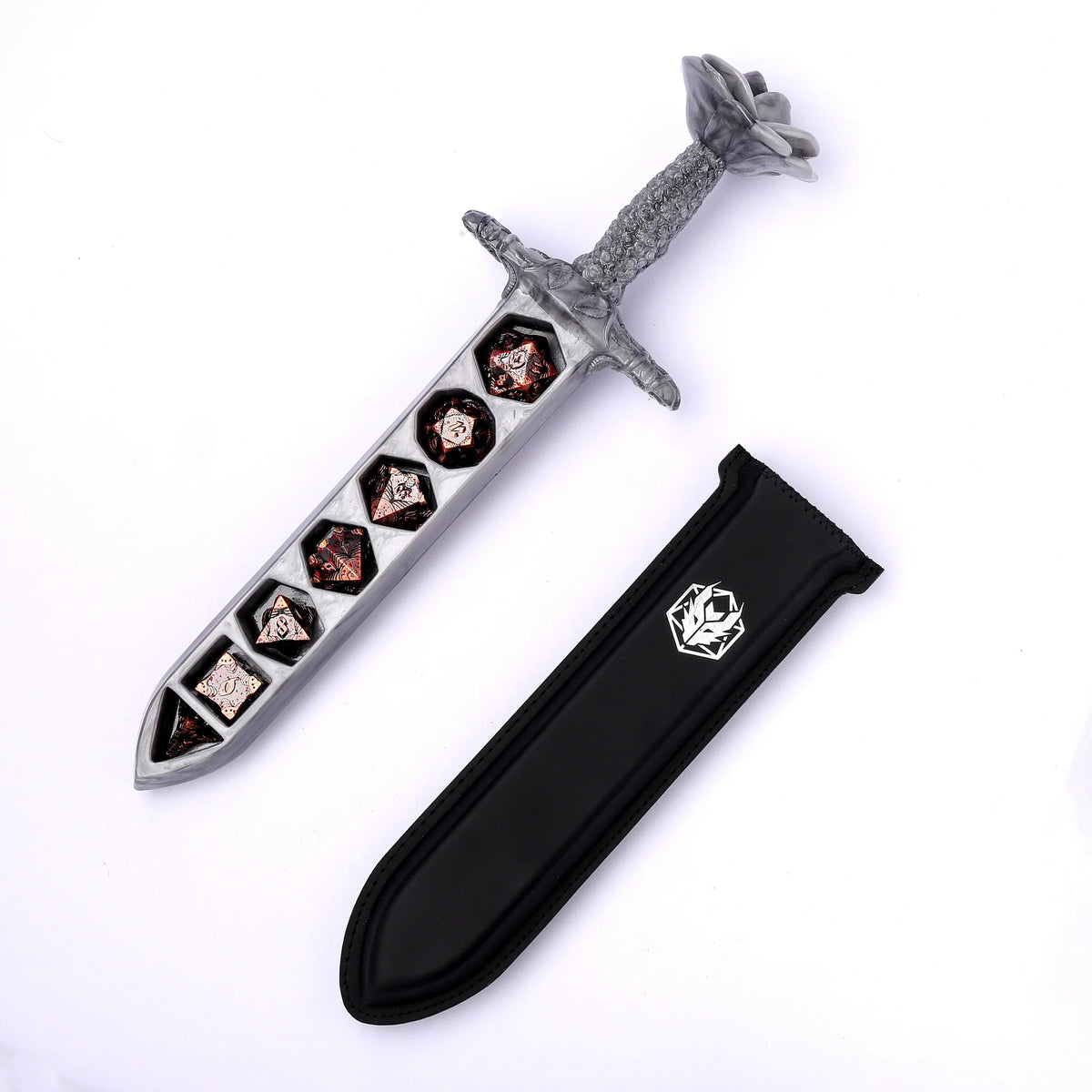 Dagger Dice Case