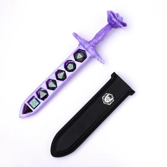 Dagger Dice Case