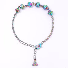 Arcane Bangle Bracelet - Rainbow