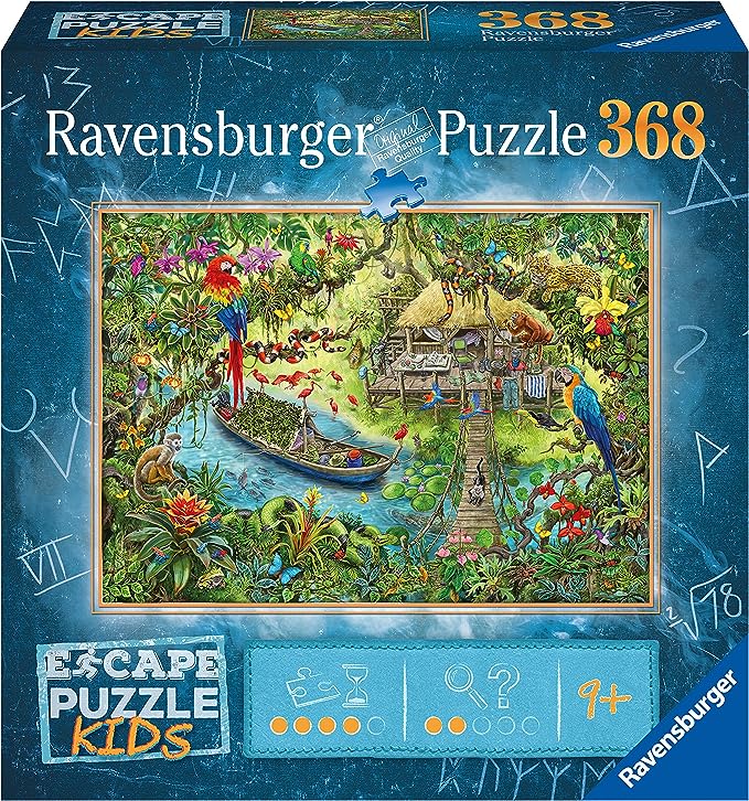ESCAPE 368p KIDS Puzzle