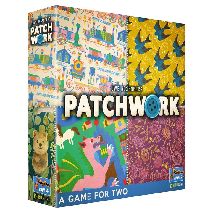 Patchwork Revised Edition