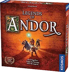 Legends of Andor