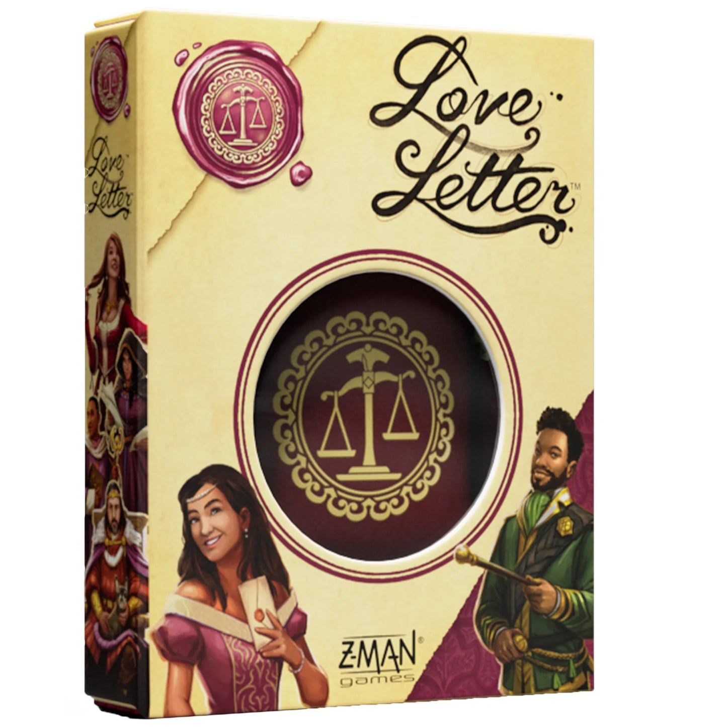Love Letter Eco Box