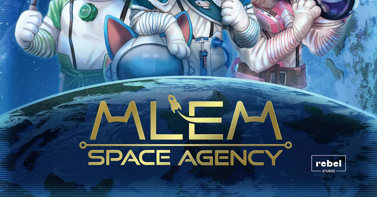 MLEM: Space Agency