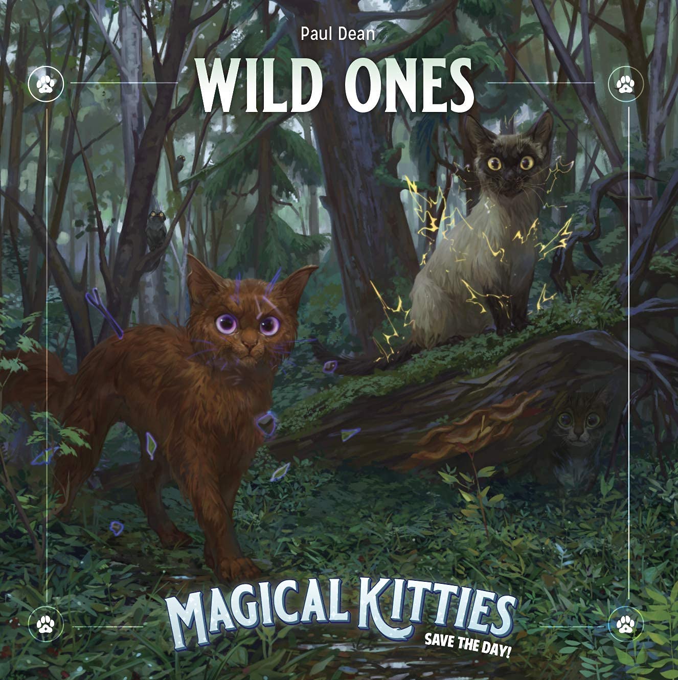 Magical Kities: Wild Ones