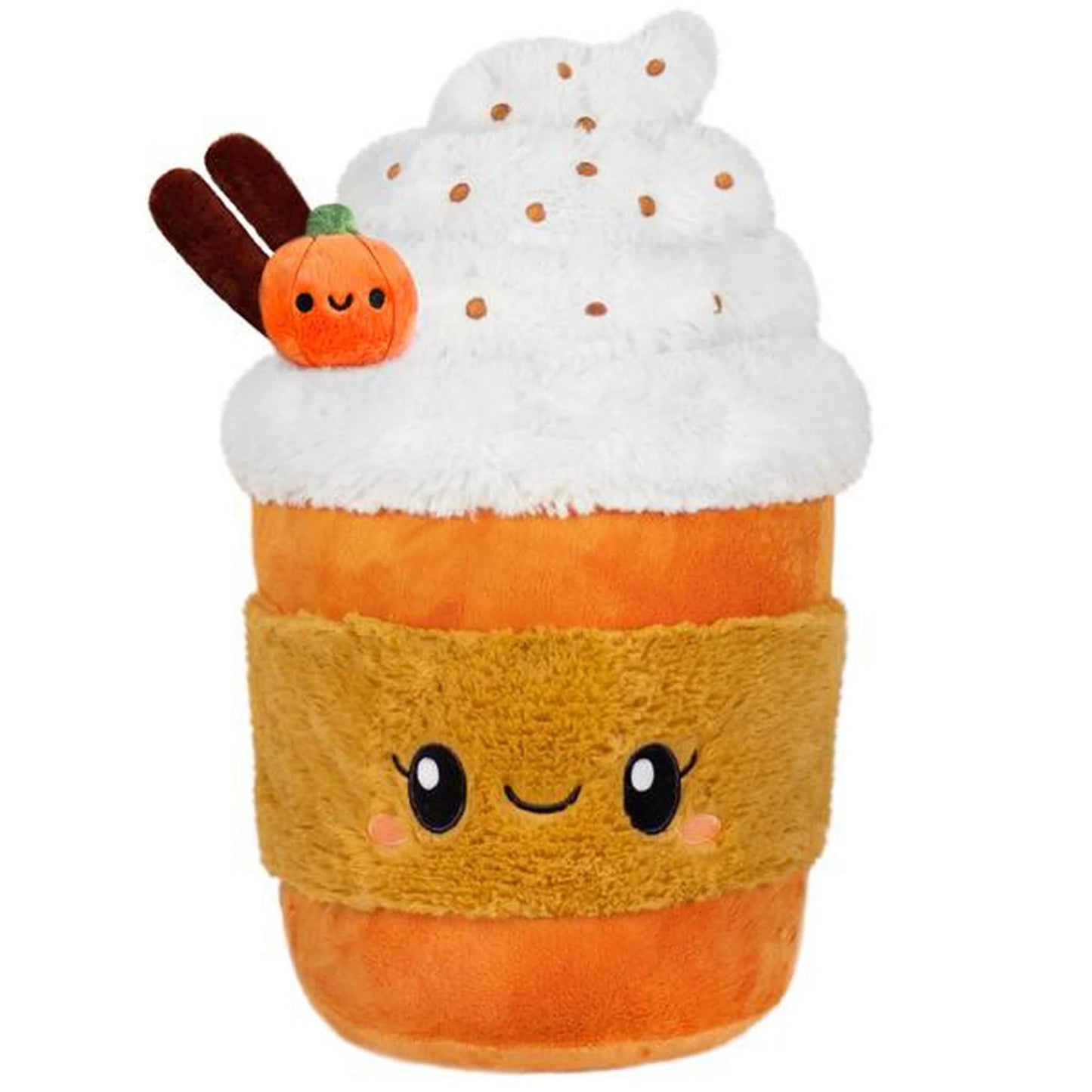 Mini Squishable Pumpkin Spice Latte